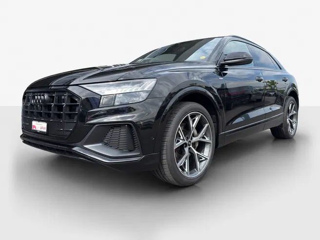 AUDI Q8 45 TDI Black Edition