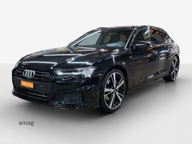 AUDI A6 AV 45 TFSI quattro S troni