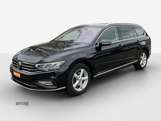 VW Passat Variant Elegance
