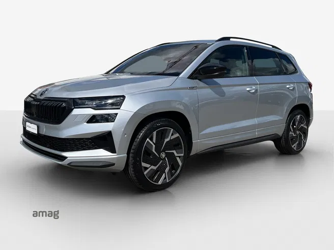 Škoda NEW KAROQ SportLine