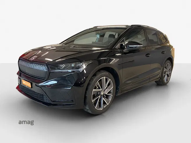 Škoda ENYAQ Sportline iV 80x 4x4