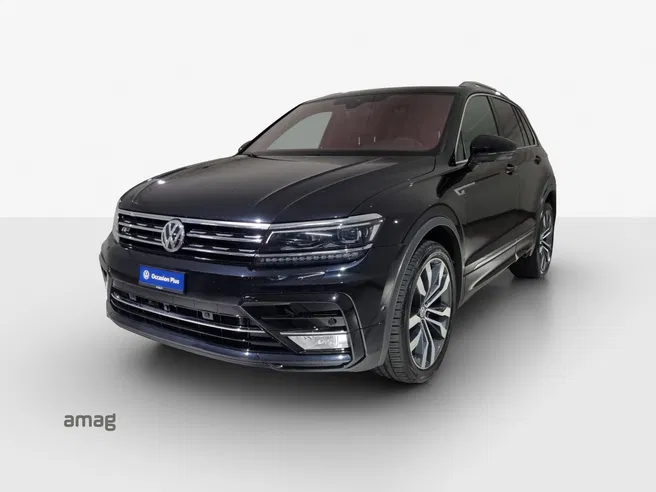 VW NEW Tiguan Highline