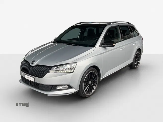 Škoda FABIA Combi Monte Carlo