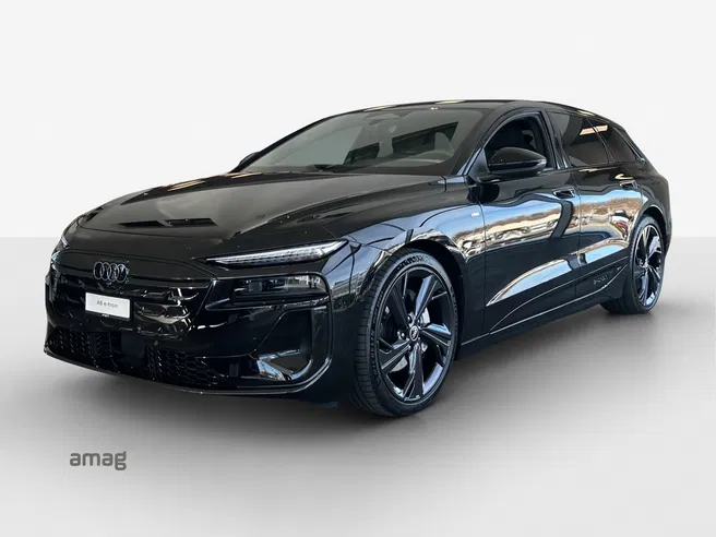 AUDI A6 Avant e-tron quattro