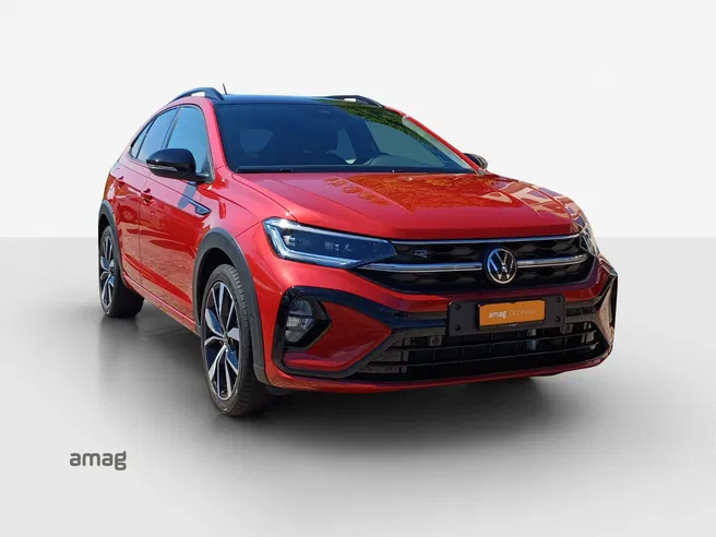 VW Taigo R-Line