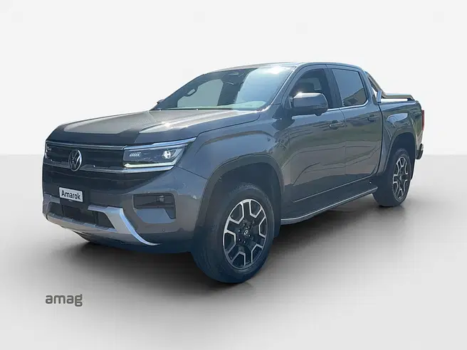 VW Nutzfahrzeuge Amarok DoubleCab Style Winteredition 2