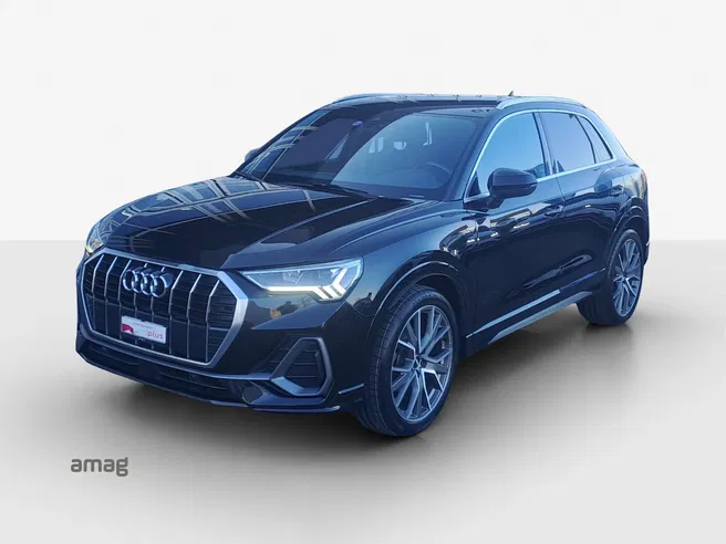 AUDI Q3 35 TFSI S tronic
