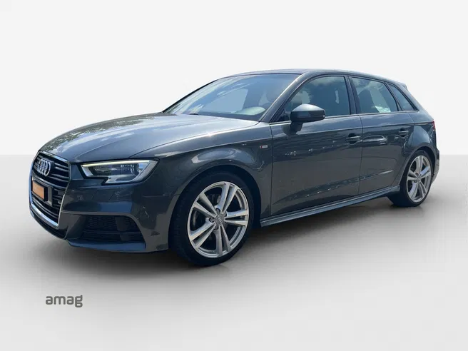 AUDI A3 2.0 TDI Sport qu.