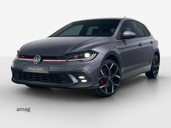 VW Polo GTI