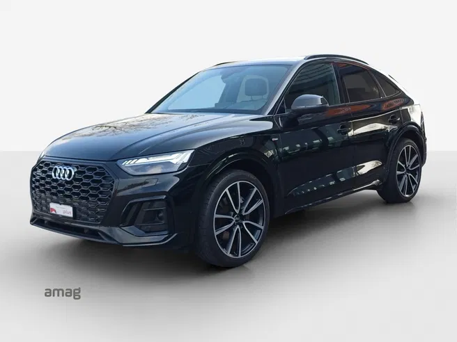 AUDI Q5 SB 45 TFSI Black Edition