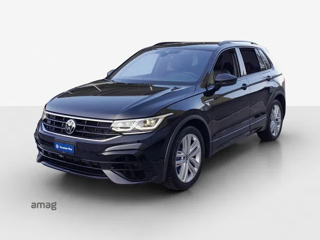 VW Tiguan R