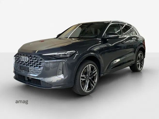 AUDI Q5 SUV TDI 150 kW