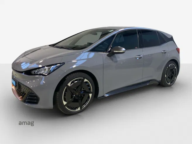 Cupra Born BEV 77kWh 551km 231PS 1A