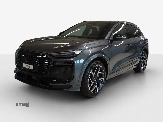 AUDI Q6 SUV e-tron quattro