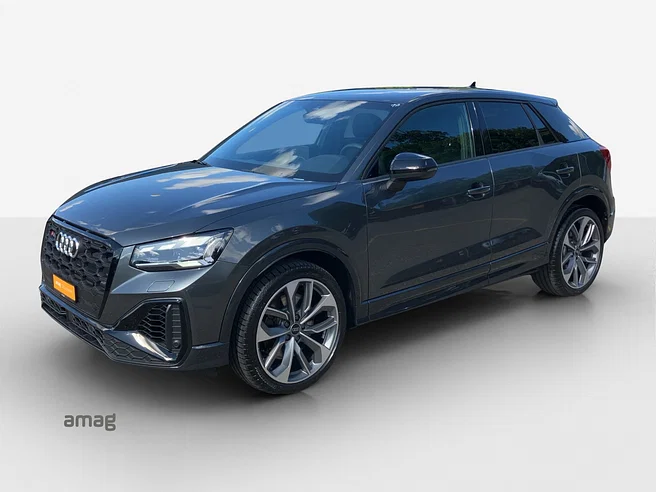 AUDI SQ2 TFSI