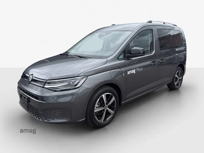 VW Commercial Vehicles Caddy Liberty
