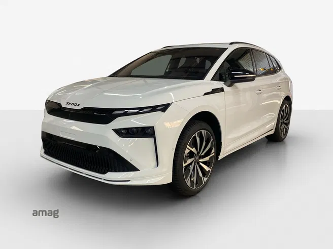 Škoda Enyaq Sportline 85x 4x4