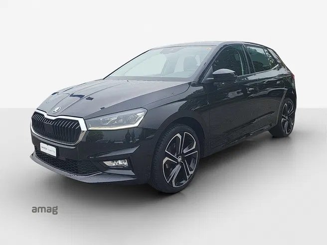 Škoda FABIA Style