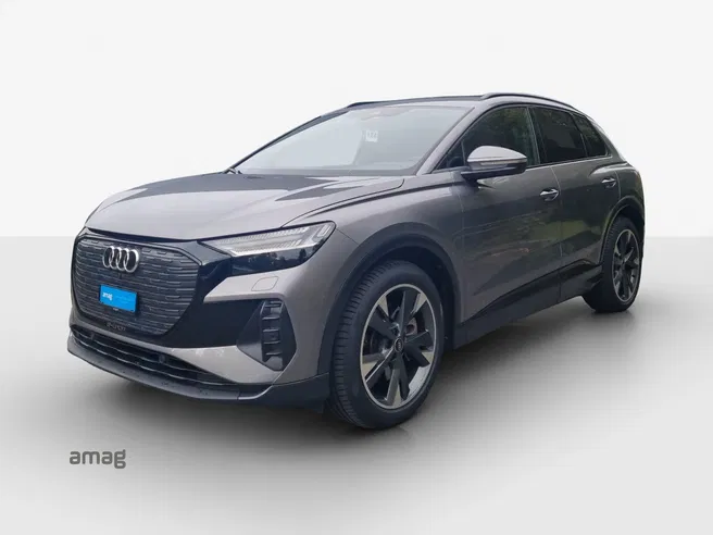 AUDI Q4 45 e-tron quattro