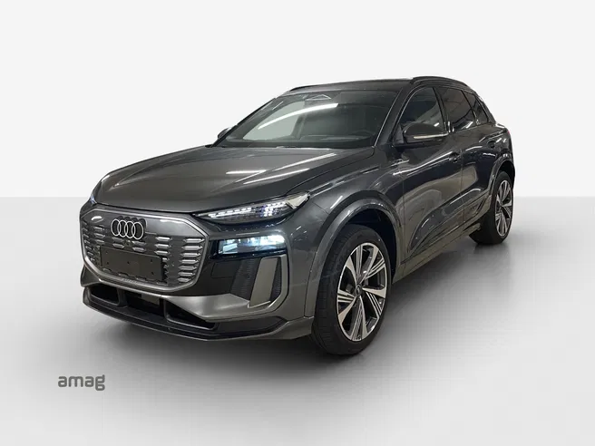 AUDI Q6 SUV e-tron quattro
