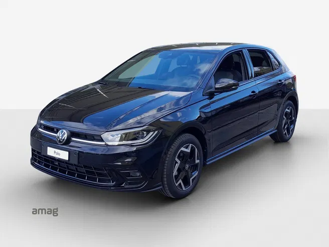 VW Polo R-Line