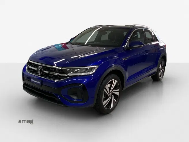 VW T-Roc R-Line