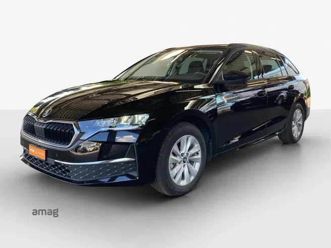 Škoda Octavia Selection