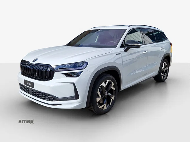 Škoda Kodiaq Sportline