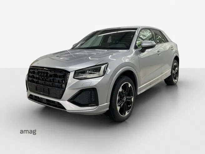 AUDI Q2 35 TFSI advanced