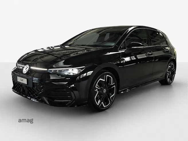 VW Golf R-Line