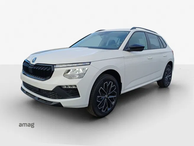 Škoda Kamiq SE 1.0 TSI 115 PS 7DSG