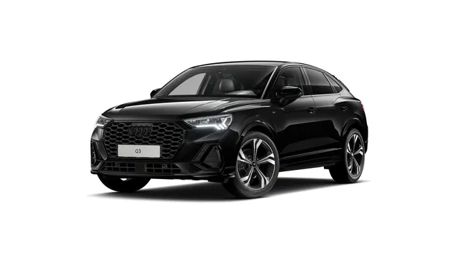 AUDI Q3 Sportback 35 TFSI S line Attraction