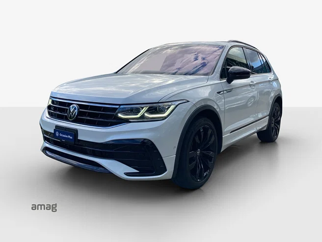 VW Tiguan R-Line