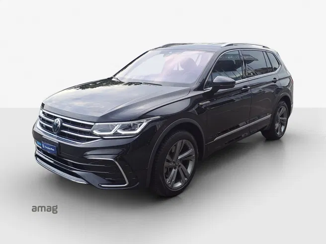 VW Tiguan Allspace R-Line