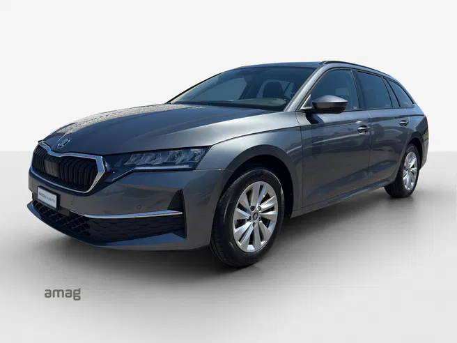 Škoda Octavia Selection