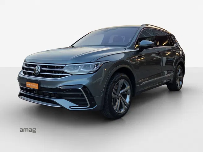 VW Tiguan AS RL 2.0TSI 190PS DSG