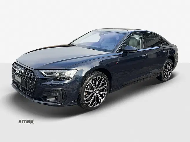 AUDI A8 60 TFSI e