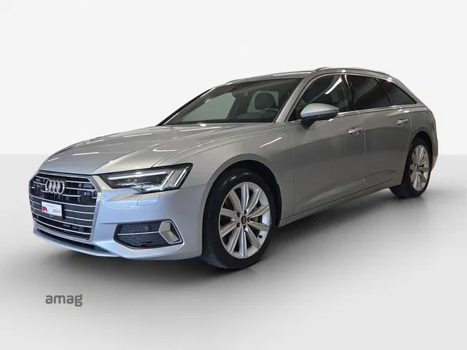 AUDI A6 Avant 55 TFSI sport