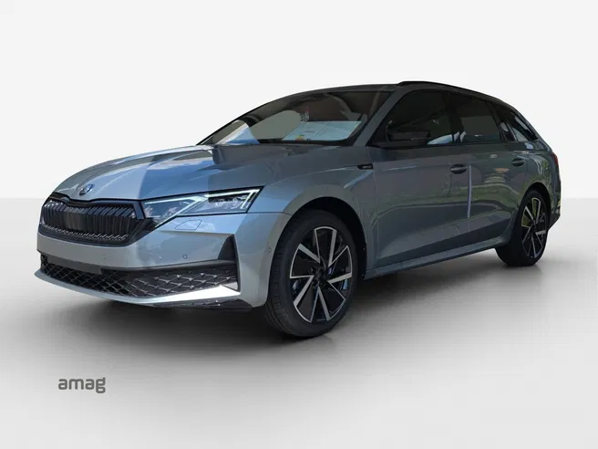 Škoda Octavia Sportline Dynamic (Netto)