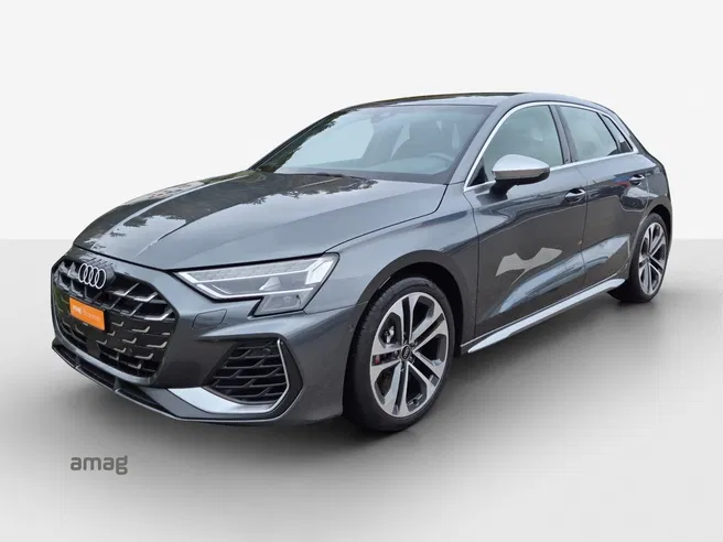 AUDI S3 SB TFSI quattro