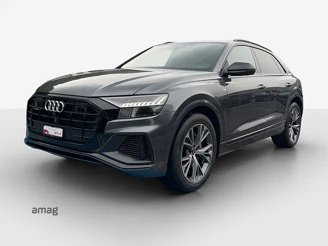 AUDI Q8 55 TFSI e Black Edition