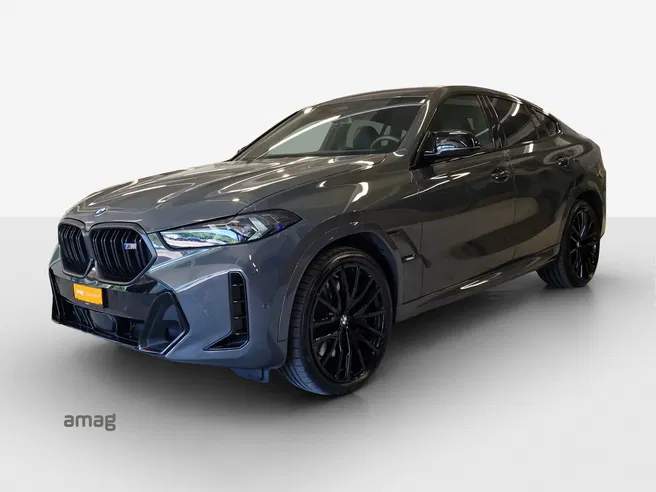 BMW X6 xDr48V M60i M SportPro