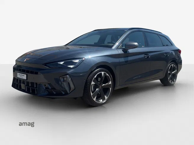 Cupra NEW CUPRA LEON SPORTSTOURER
