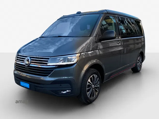 VW Commercial Vehicles California 6.1 Beach Edition Spirit