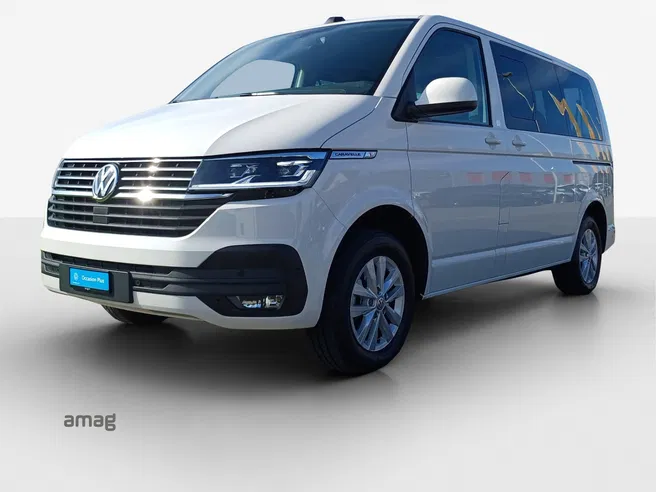 VW Véhicules Utilitaires 6.1 Cara. CL LI TDI 150 DSG