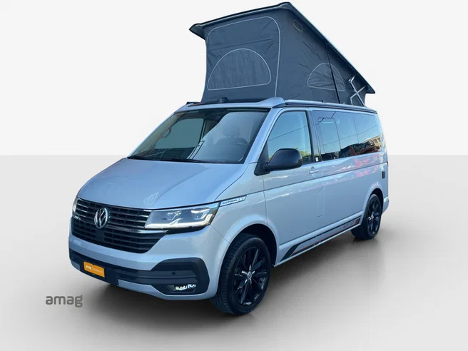VW Commercial Vehicles California 6.1 Beach Edition Spirit