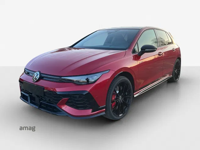 VW Golf GTI Clubsport