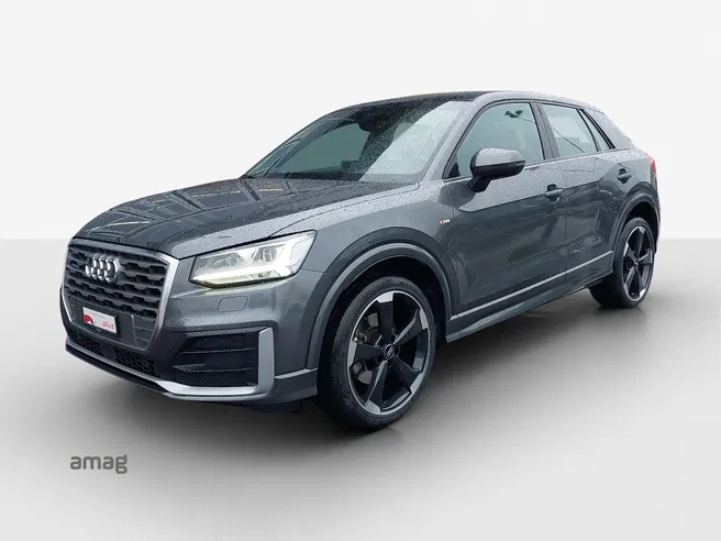 AUDI Q2 40 TFSI quattro S tronic