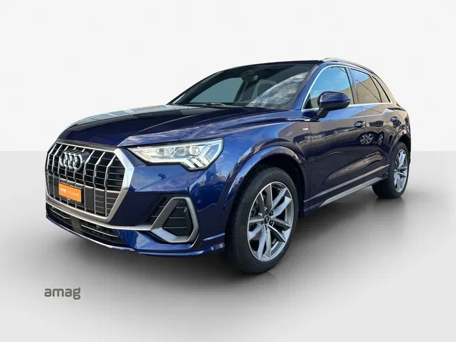 AUDI Q3 35 TFSI S tronic