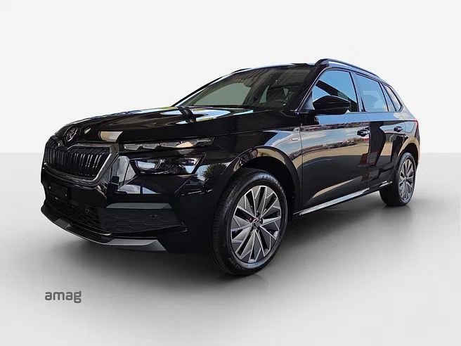 Škoda KAMIQ «Clever» (NETTO)